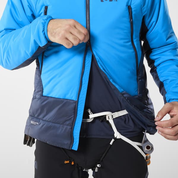 MILLET-FUSION AIRWARM HOODIE M SAPHIR/METHYL BLUE MILLET-FUSION AIRWARM HOODIE M SAPHIR/METHYL BLUE