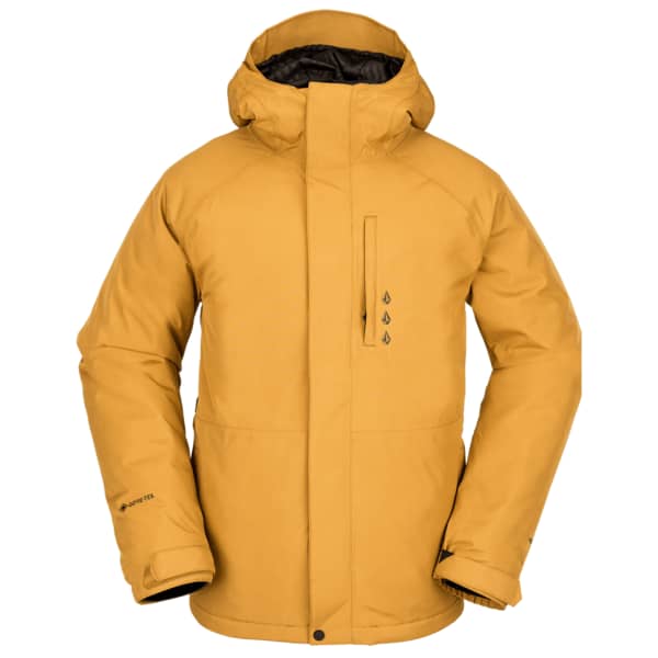 Volcom yellow jacket clearance
