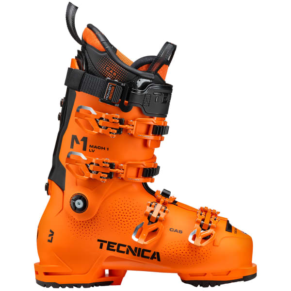 最大12%OFFクーポン ULTRA GW TD 130 LV TECNICA-MACH1 ORANGE boots ski Alpine - 27.5cm