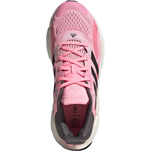 Adidas solar boost pink clearance