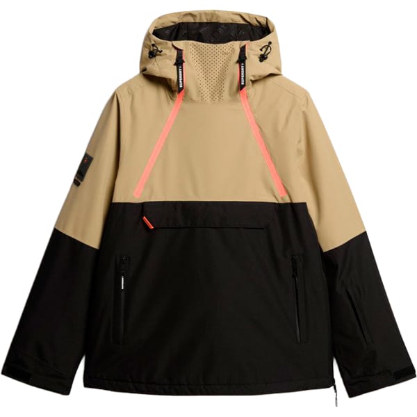 Superdry FREESTYLE OVERHEAD SKI JACKET