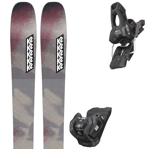 K2 MINDBENDER 96C W