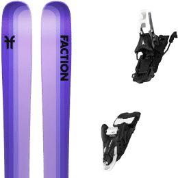 Ski randonnée FACTION FACTION DANCER 3X + ATOMIC SHIFT 10 MNC 110 - Ekosport