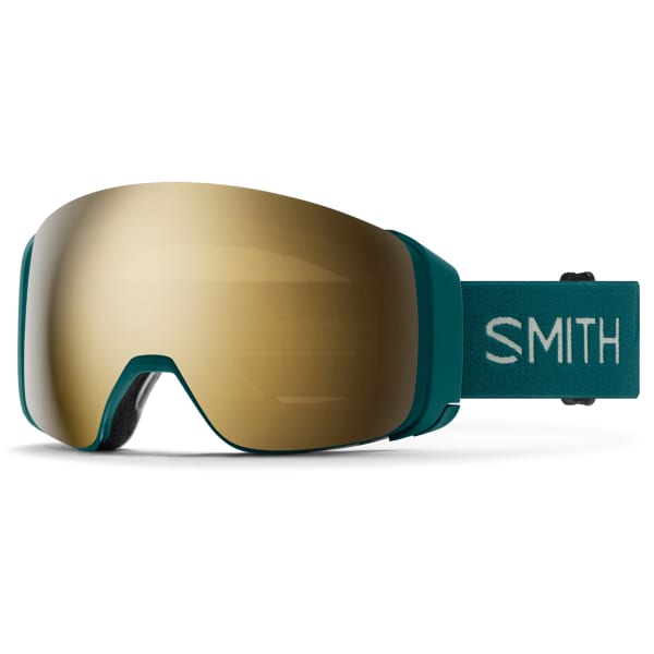 SMITH 4D MAG MALACHITE Ski goggles