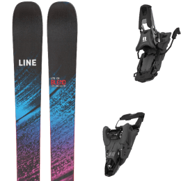 Pack ski LINE LINE BLEND + ARMADA SHIFT MNC 13 100MM - Ekosport