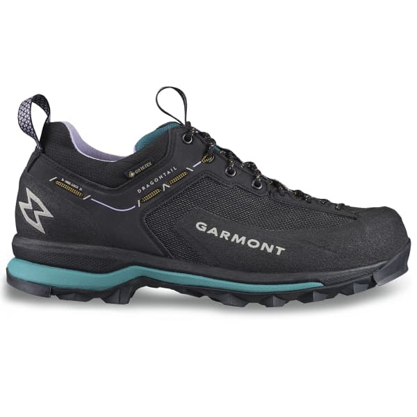 GARMONT DRAGONTAIL SYNTH GORE-TEX BLACK/LAKE GREEN 24