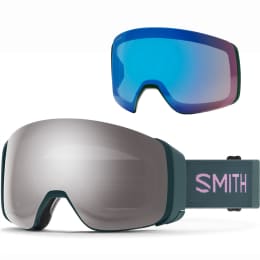 Boutique SMITH SMITH 4D MAG EVERGLADE CPS PLATINUM MIRROR 22 - Ekosport