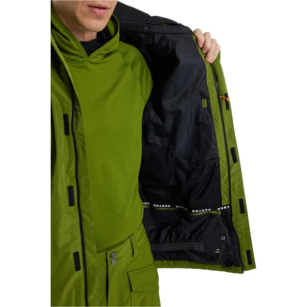BURTON-M DUNMORE JK CALLA GREEN - Snowboard jacket