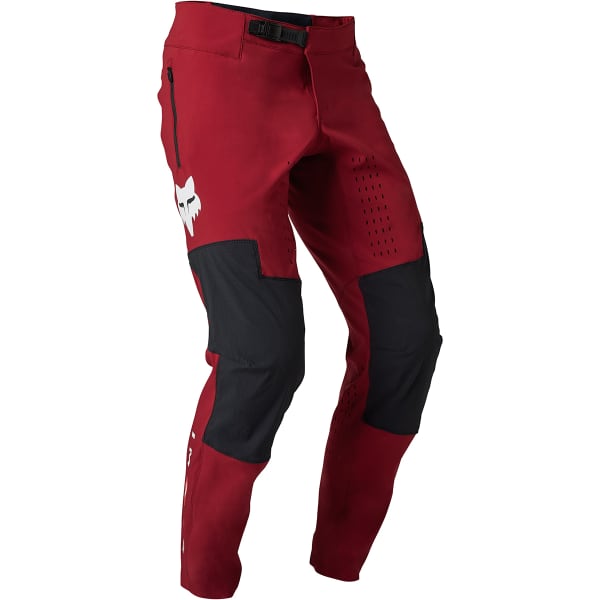 FOX DEFEND PANT AURORA BORDEAUX 23