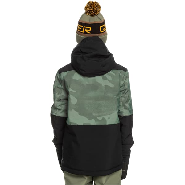 Quiksilver horizon jacket deals