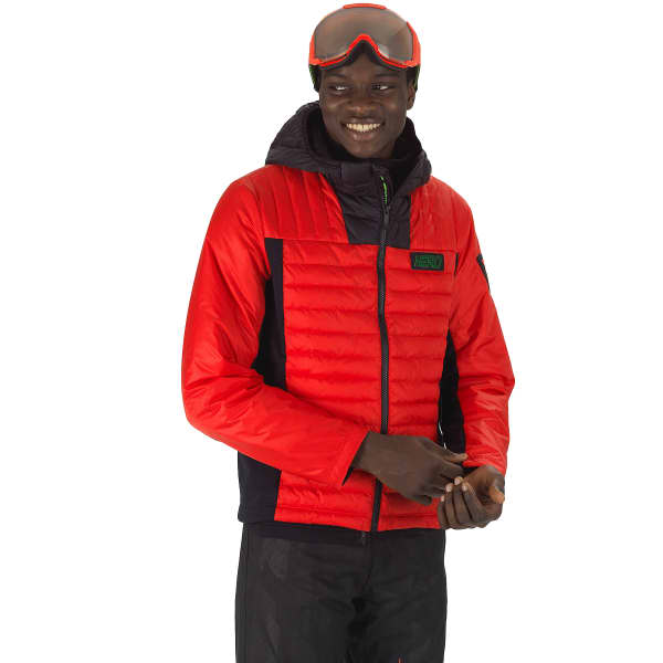 Red light jacket sales