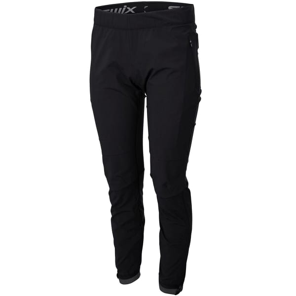 SWIX INFINITY PANT W BLACK Pantalon ski de fond