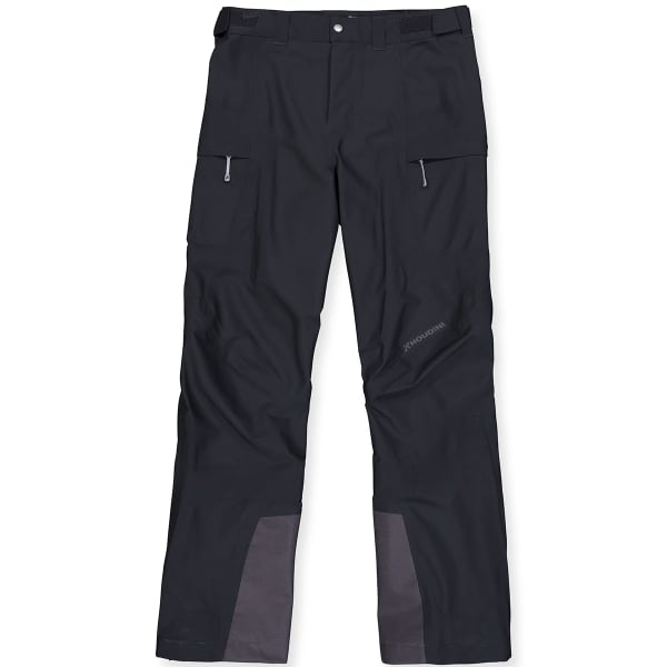 HOUDINI M S RIDE PANTS TRUE BLACK Ski touring ski trousers