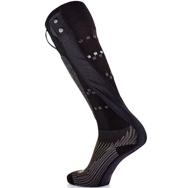 Therm-IC Chaussette chauffante uni V2 - Echo sports