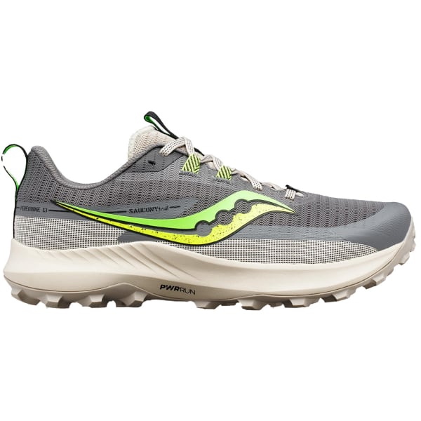 Saucony peregrine 4 mens grey sales