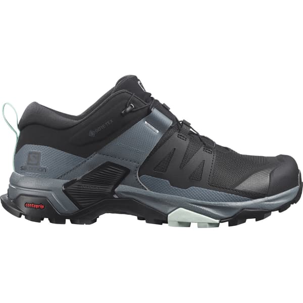 SALOMON X Ultra 4 Gore-tex W - Noir / Bleu - taille 36 2024