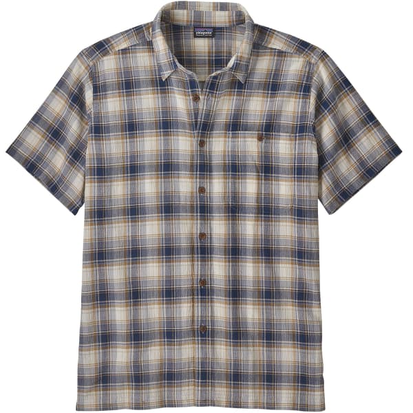 Patagonia men's short sleeve shirts discount