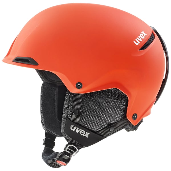 UVEX JAKK+IAS FIERCE RED MAT - Ski helmet
