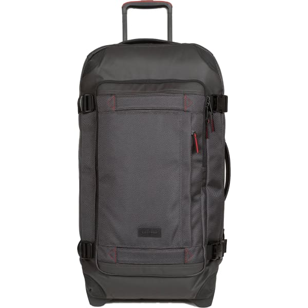 EASTPAK TRANVERZ CNNCT L ACCENT GREY Travel bags