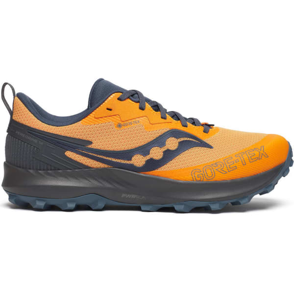 SAUCONY PEREGRINE 14 GORE TEX PEEL SHADOW 24