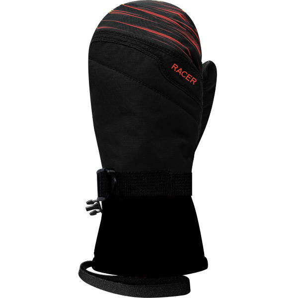 RACER WAKA NG JR BLACK RED 24