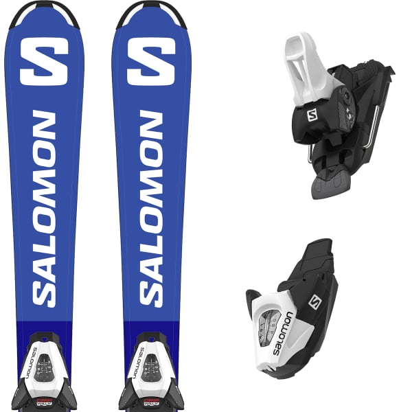 Salomon ski set discount