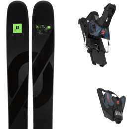 Pack ski alpin ARMADA ARMADA ARV 116 JJ UL + SALOMON STRIVE 16 GW IRIDESCENT - Ekosport