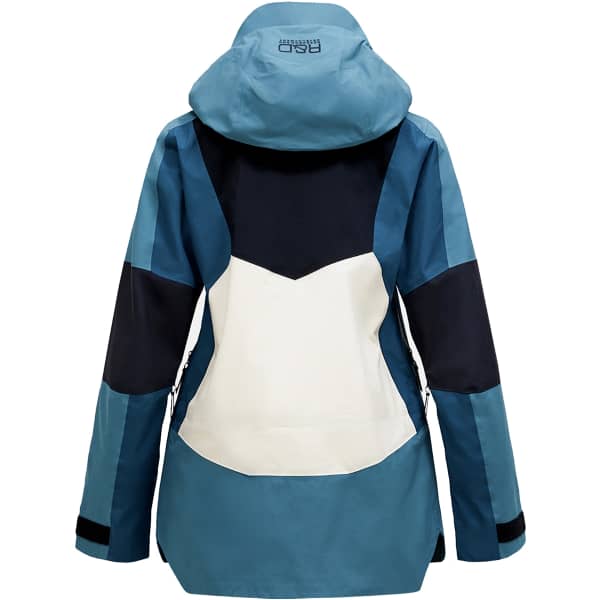 PEAK PERFORMANCE W VERTICAL GORE-TEX PRO JACKET HYDRO FRESH/SAND