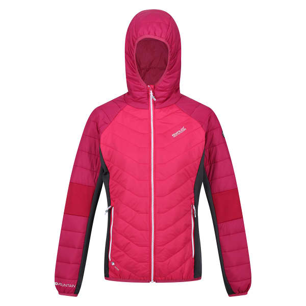 Pink regatta jacket 2025