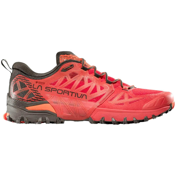 La Sportiva Bushido III GTX : Rouge / Noir
