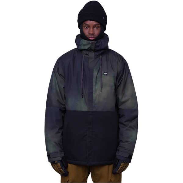 Men's insulated mountain q jacket new arrivals