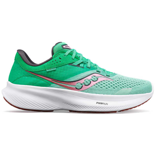 SAUCONY RIDE 16 W SPRIG PEONY Chaussure running