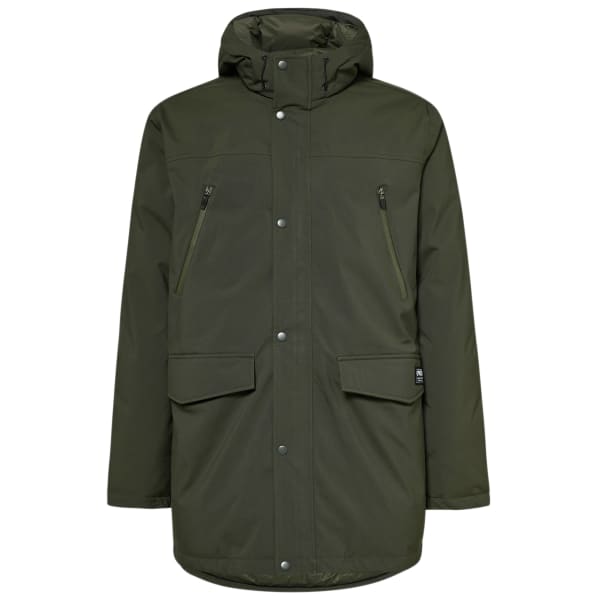 Oakley parka jacket store