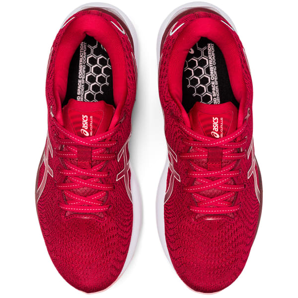 ASICS-GEL CUMULUS 24 W CRANBERRY/FROSTED ROSE Zapatilla running