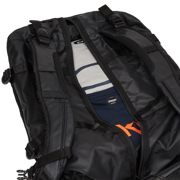 OAKLEY ROAD TRIP RC DUFFLE 50L BLACKOUT Bagagerie de voyage