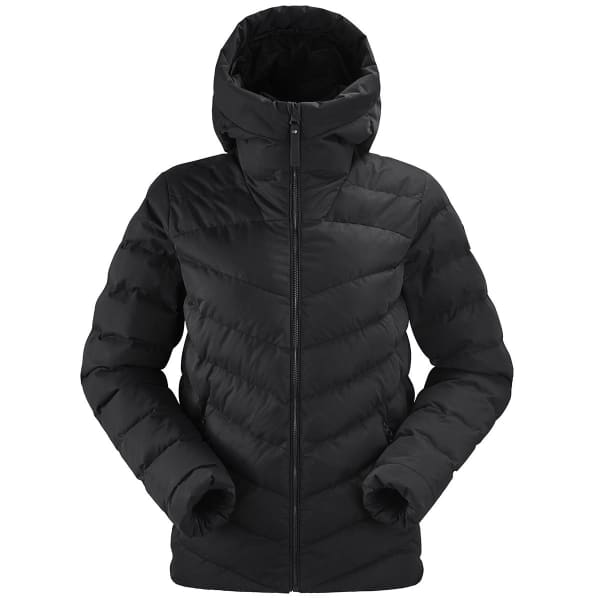 EIDER SLOANE JKT W BLACK Doudoune ski