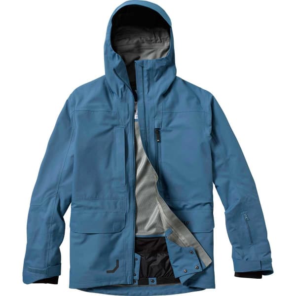 FW-MANIFEST 3L JKT ICE BLUE - Ski jacket