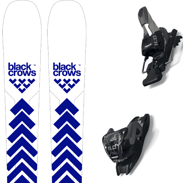 Black Crows SERPO