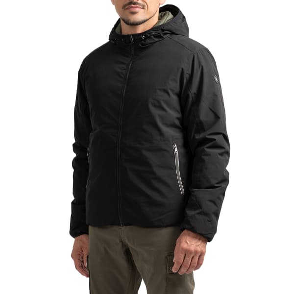 SUN VALLEY ESTRYM BLACK Jacket