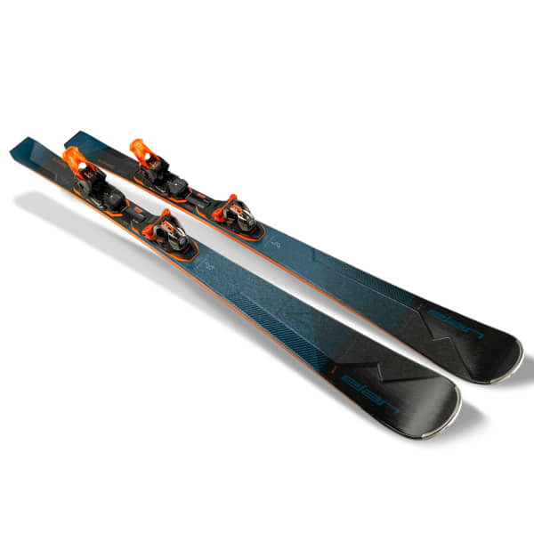 ELAN AMPHIBIO 14 TI + EMX 11.0 GW FUS. X Unicolore - Alpine ski set