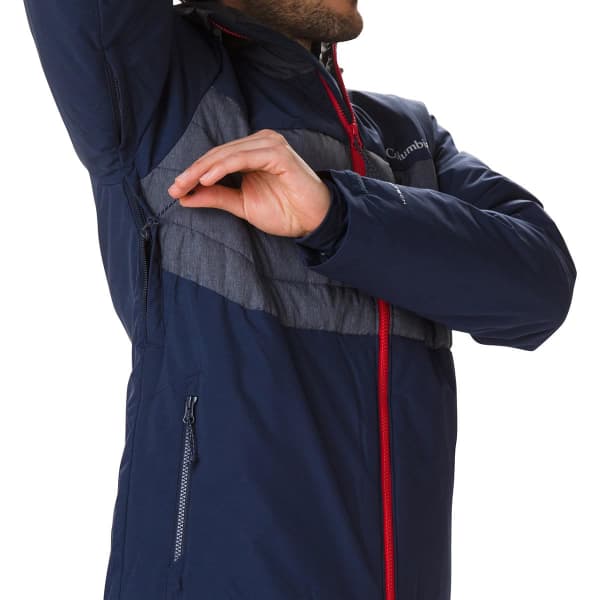 White horizon hybrid jacket hot sale