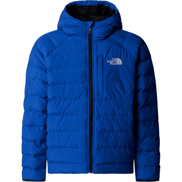 THE NORTH FACE B REVERSIBLE PERRITO HOODED JACKET TNF BLUE Doudoune