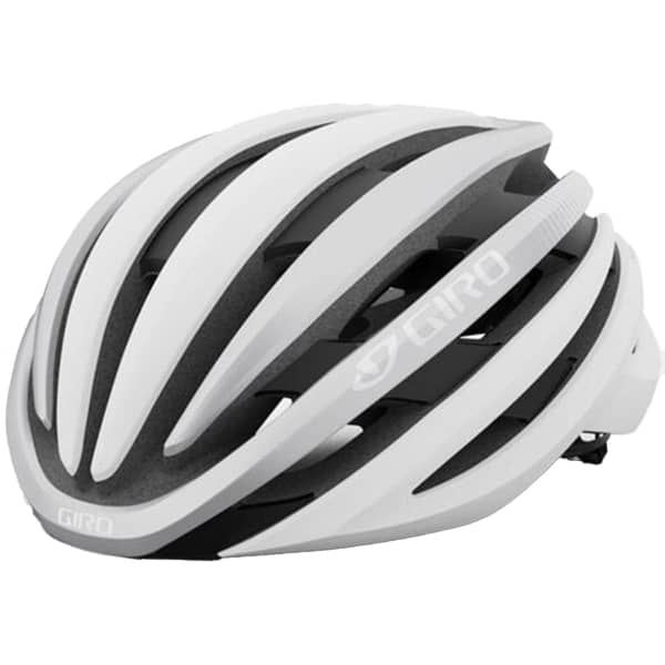 GIRO CINDER MIPS MATTE WHITE SILVER Bike helmet