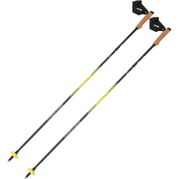 Silva Running Poles Carbon Z Fixed
