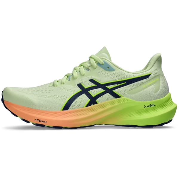 ASICS GT 2000 12 W COOL MATCHA BLUE EXPANSE Laufschuhe
