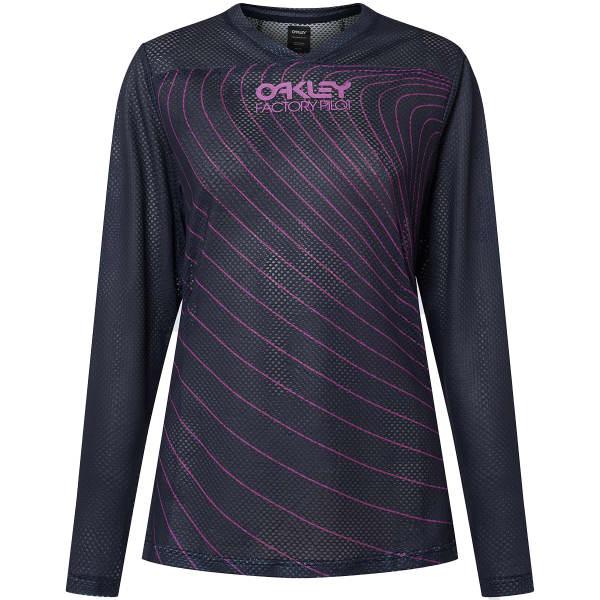Oakley mountain bike jersey clearance