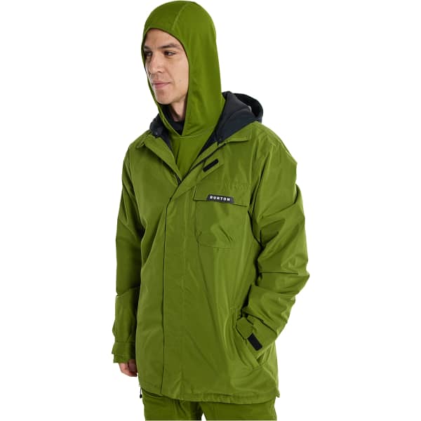 BURTON-M DUNMORE JK CALLA GREEN - Snowboard jacket