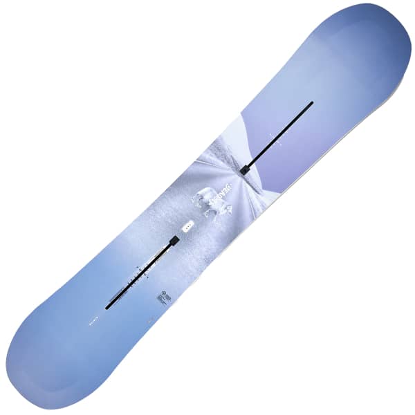 BURTON YEASAYER Unicolore - Snowboard