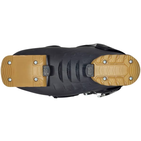 DALBELLO-IL MORO MX 90 FLAME/BLACK - Alpine ski boots DALBELLO-IL MORO MX 90 FLAME/BLACK - Alpine ski boots