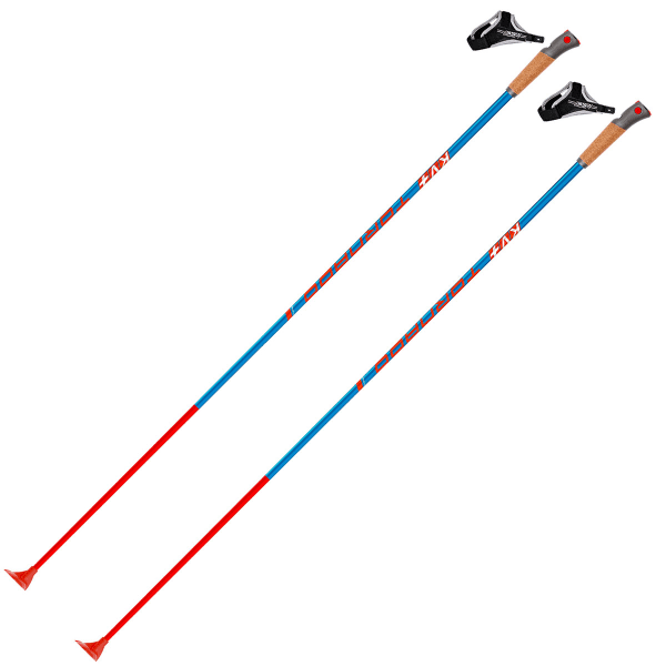Orange / Bleu